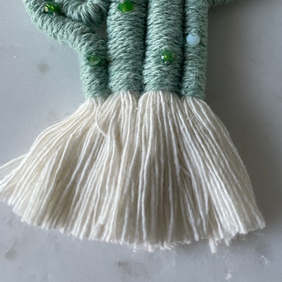 ❗️LAST ONE❗️Boho Cactus Keychain - Picture 7 of 9